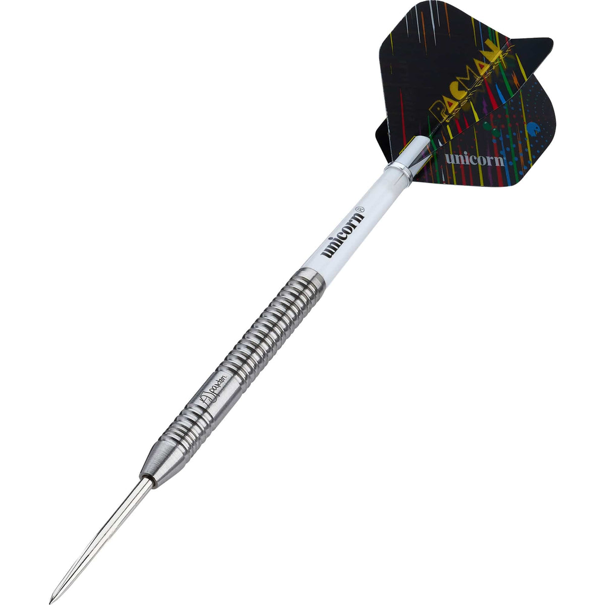 Unicorn Contender Darts - Steel Tip - 90% Tungsten - Adam Paxton 23g