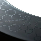Precise 180 Dartboard Surround - Endorphine Signature - Black on Black