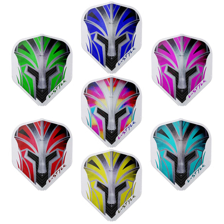 L-Style EZ L-Flights - Integrated Champagne Ring - Prime - L1EZ