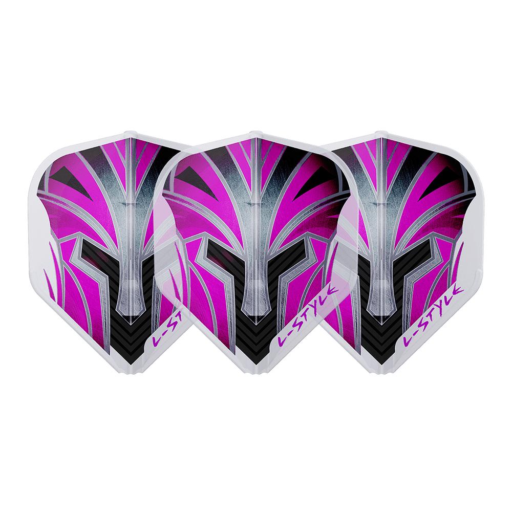 L-Style EZ L-Flights - Integrated Champagne Ring - Prime - L1EZ