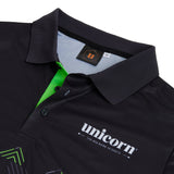 Unicorn Pro-Tech Digital Dart Shirt - Green - Extra Small