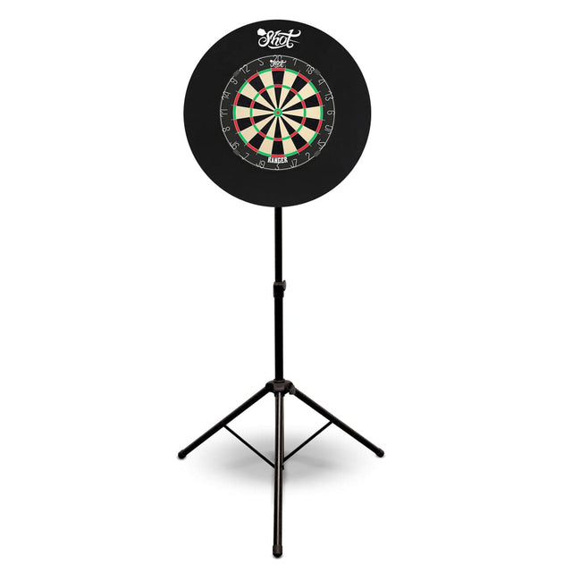 Shot Dartboard Travel Stand - Portable - V2.0