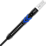 Red Dragon Gerwyn Price Darts - Steel Tip - 90% Tungsten - Ice Blue