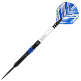 Red Dragon Gerwyn Price Darts - Steel Tip - 90% Tungsten - Ice Blue
