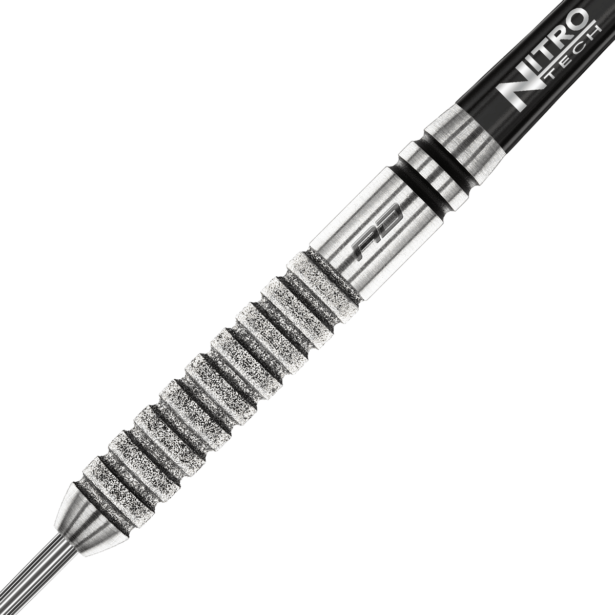 Red Dragon Gian van Veen Darts - Steel Tip - 90% Tungsten - Diamond 21g