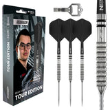 Red Dragon Gian van Veen Switch Darts - Steel Tip - 90% Tungsten - Diamond 21g