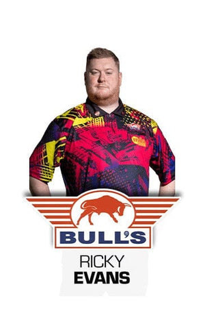 Ricky Evans - Rapid