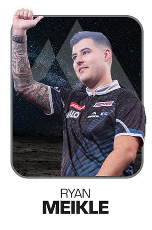 Ryan Meikle - The Barber
