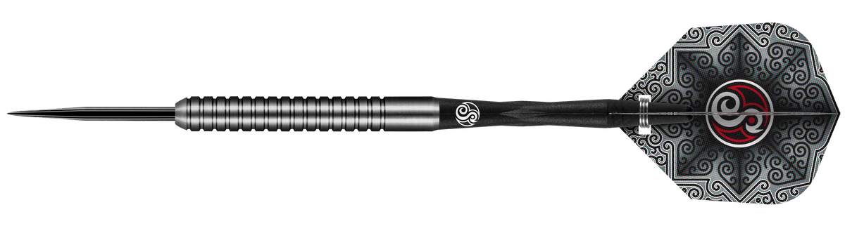 Shot Pro Series Darts - Steel Tip - 90% Tungsten - Raymond Smith - 22g
