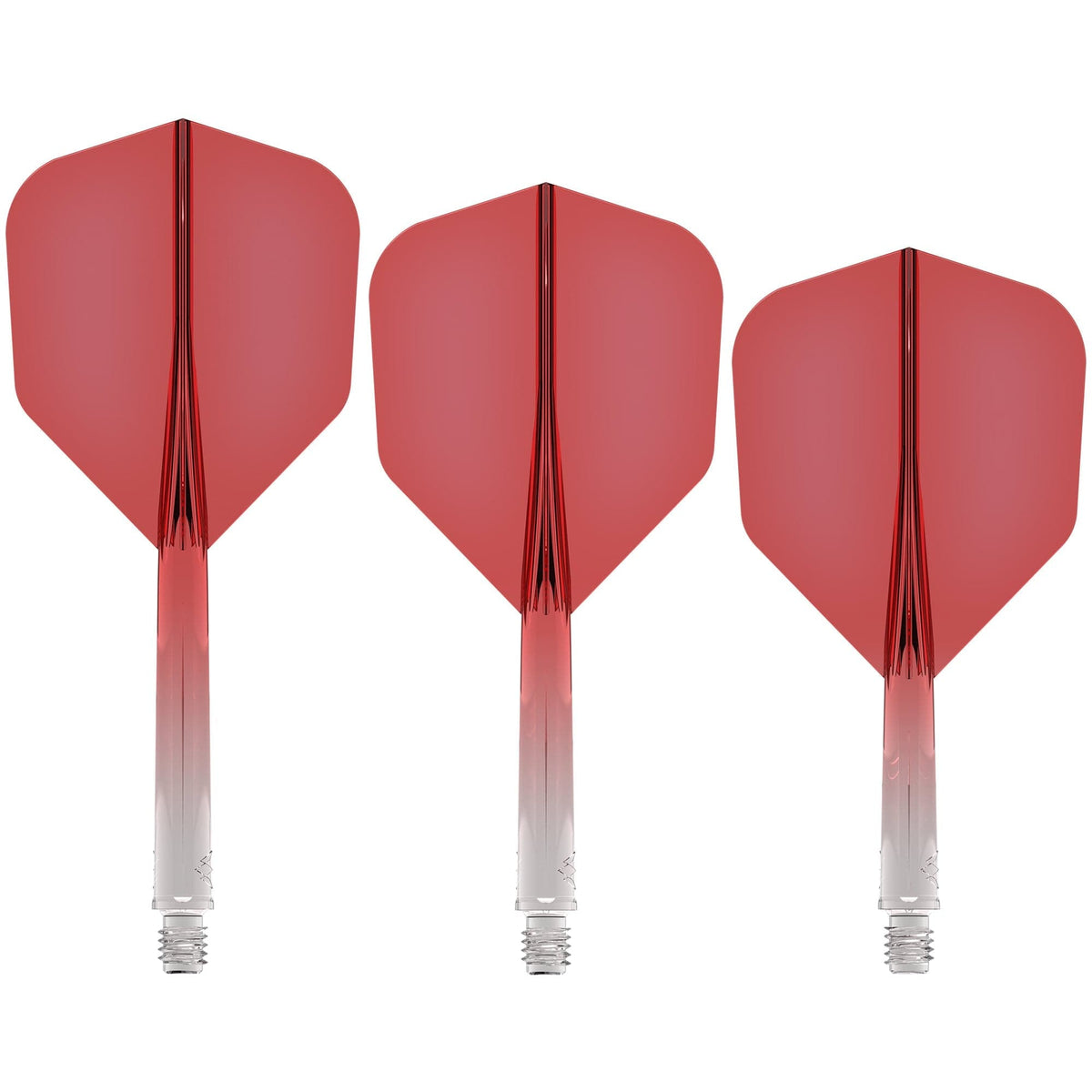 Mission Force 90 - New Moulded Flight & Shaft System - Standard No6 - Gradient