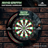 Mission Darts Players- Surround - Rhys Griffin