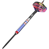 Bulls Ricky Evans CP Darts - Steel Tip - 90% Tungsten