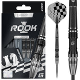 GOAT Rook Darts - Steel Tip - 95% Tungsten