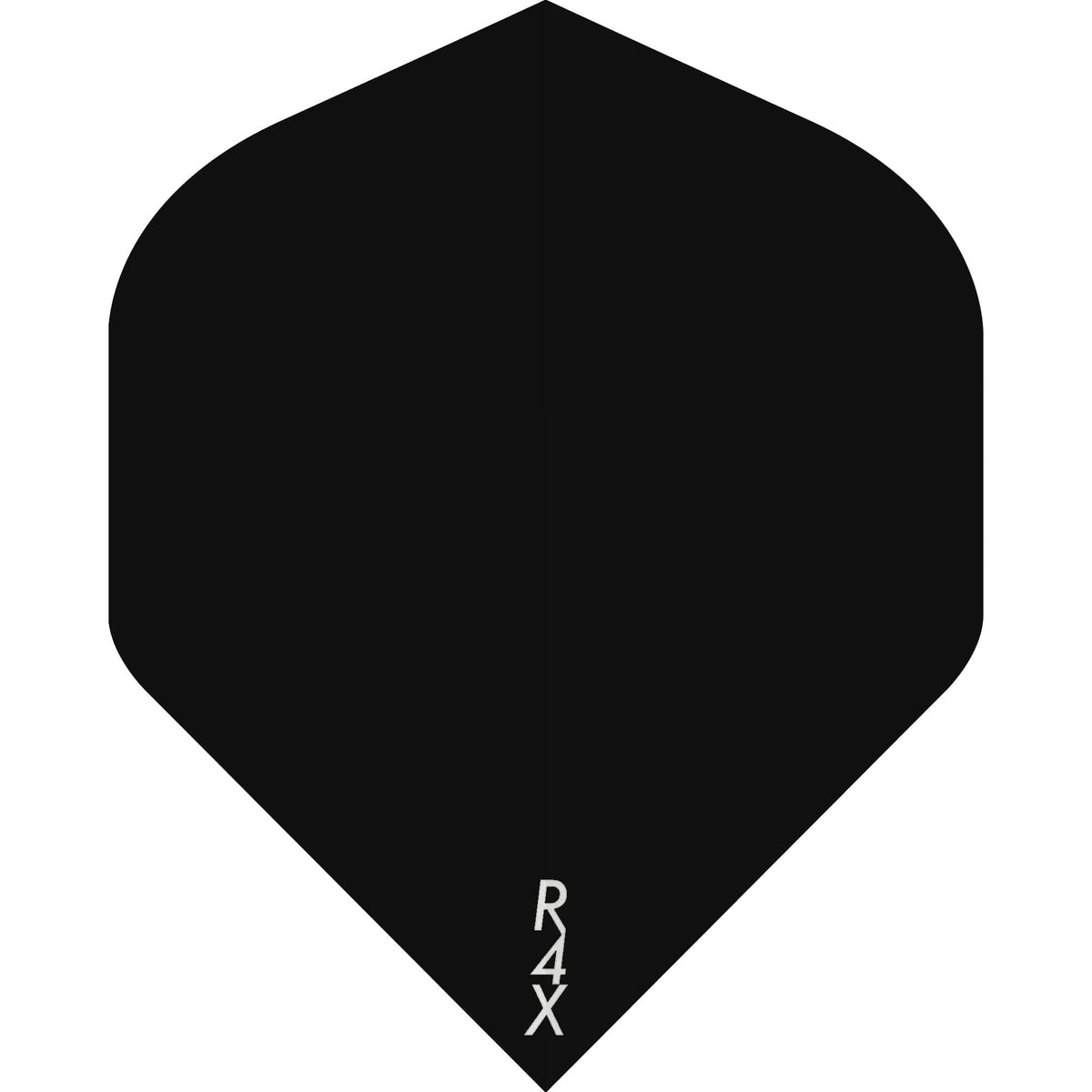 Ruthless R4X - Transparent - Dart Flights - 100 Micron - No2 - Std