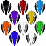 *Ruthless - V100 Pro - Dart Flights - 100 Micron - Pear