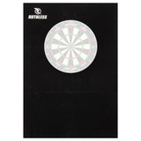 Ruthless XL Jigsaw Surround - EVA Dartboard Surround - Black