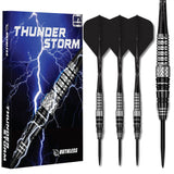 Ruthless Thunderstorm Darts - Steel Tip - 90% Tungsten 23g