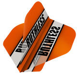 Ruthless - Clear Panel - Dart Flights - 100 Micron - No2 - Std