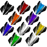 *Ruthless - V100 Pro - Dart Flights - 100 Micron - No2 - Std