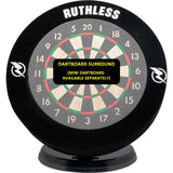 Ruthless Mini Desktop Dartboard Surround - to fit Mini Desktop Dartboard - for extra Protection