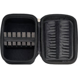 Ruthless - Pride Ruthless And Proud Rainbow Logo EVA Darts Case - Holds 2 Sets Of Darts