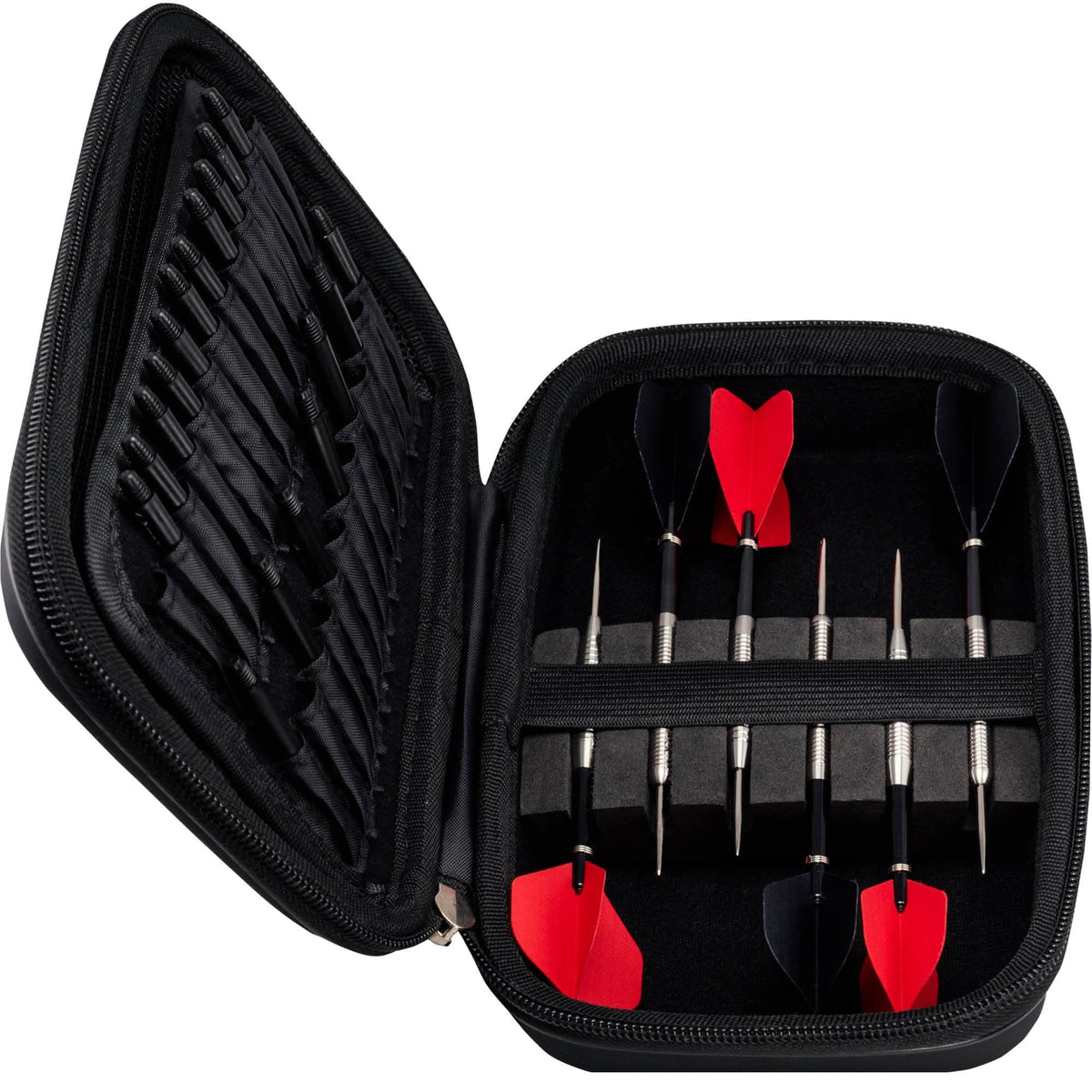 Ruthless - Pride Ruthless And Proud Rainbow Logo EVA Darts Case - Holds 2 Sets Of Darts