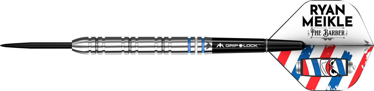 Mission Ryan Meikle Darts - Steel Tip - 90% Tungsten
