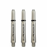 Harrows Supergrip Shafts - Dart Stems - Smokey Short