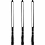 Unicorn Slikstik Nylon Dart Shafts - Side Loading - Black Medium