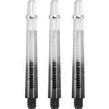 Unicorn Gripper 4 Elements Dart Shafts - Black Long