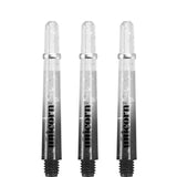 Unicorn Gripper 4 Elements Dart Shafts - Black Medium