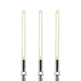 Unicorn Slikstik Aluminium Shafts - Side Loading - Natural Short