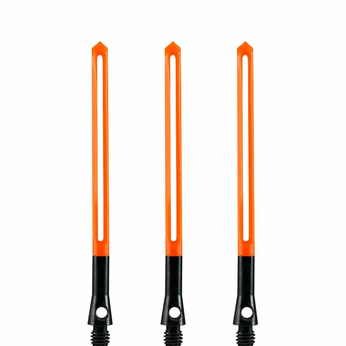 Unicorn Slikstik Aluminium Shafts - Side Loading - Orange Short