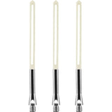 Unicorn Slikstik Aluminium Shafts - Side Loading - Natural Medium