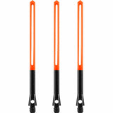 Unicorn Slikstik Aluminium Shafts - Side Loading - Orange Medium