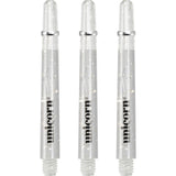 Unicorn Gripper 4 Elements Dart Shafts - Clear Long
