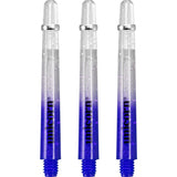 Unicorn Gripper 4 Elements Dart Shafts - Blue Long