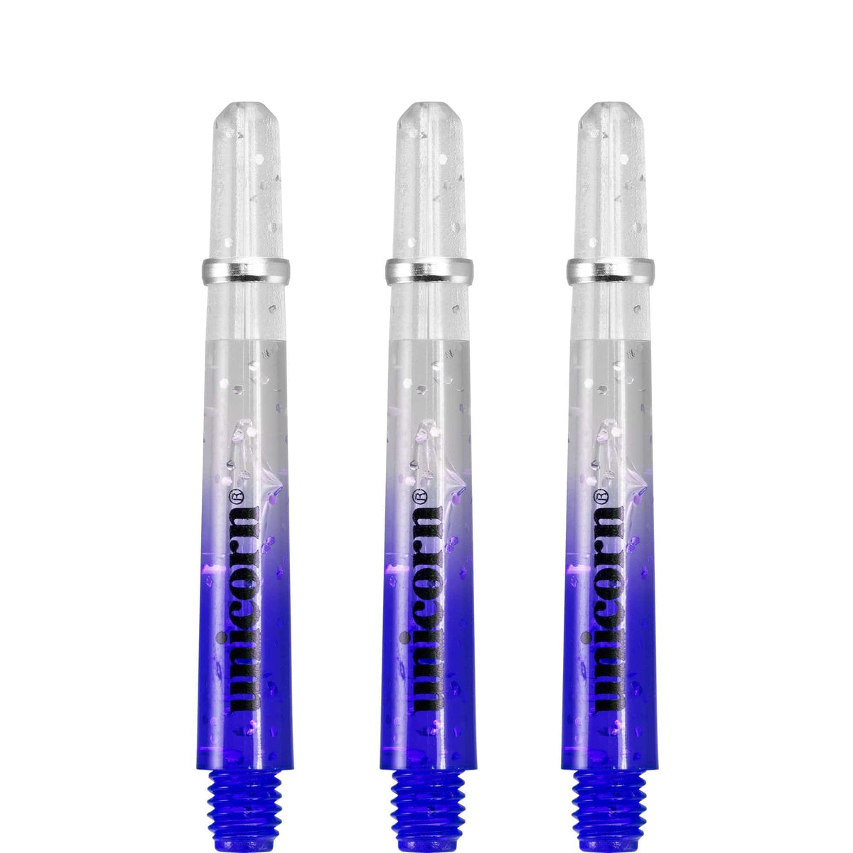 Unicorn Gripper 4 Elements Dart Shafts - Blue Medium