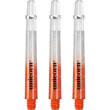 Unicorn Gripper 4 Elements Dart Shafts - Red Long
