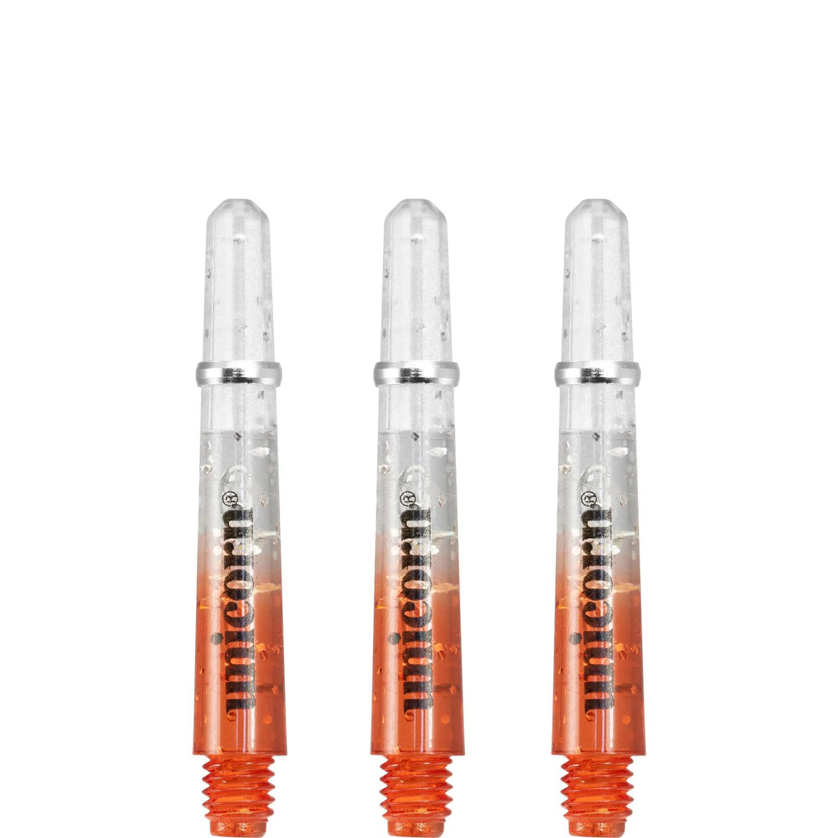 Unicorn Gripper 4 Elements Dart Shafts - Red Short