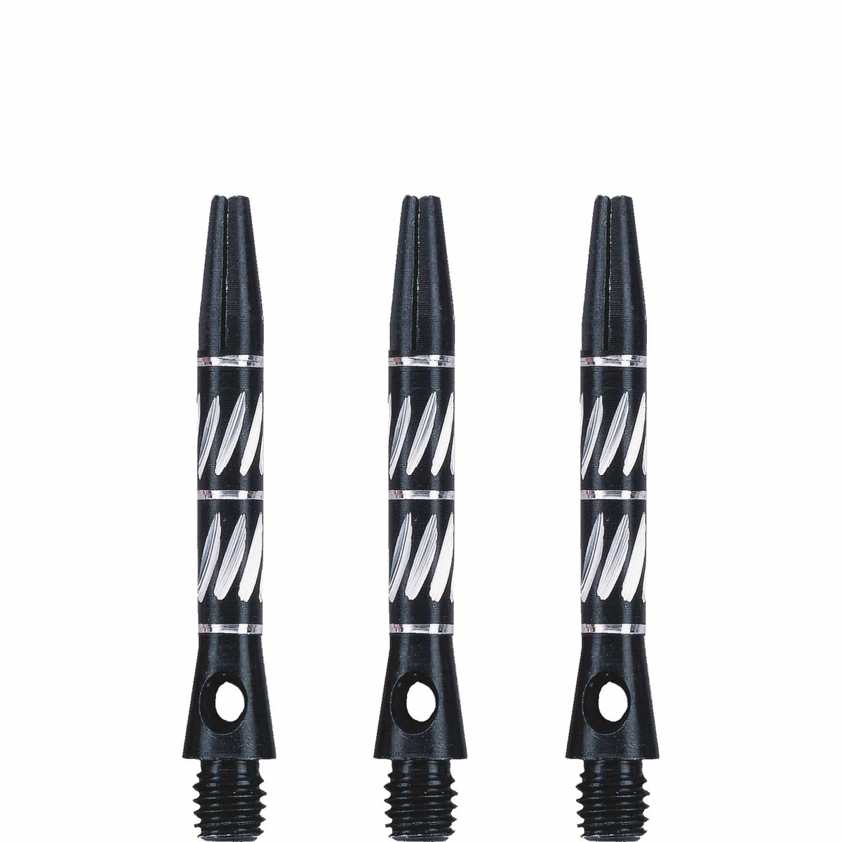 Unicorn Stems - Aluminium - World Champion - Black Short