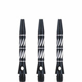 Unicorn Stems - Aluminium - World Champion - Black Short