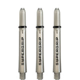 Harrows Supergrip Shafts - Dart Stems - Smokey Tweenie