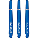 Unicorn Gripper 4 Dart Shafts - Blue Long