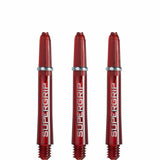 Harrows Supergrip Shafts - Dart Stems - Red Short