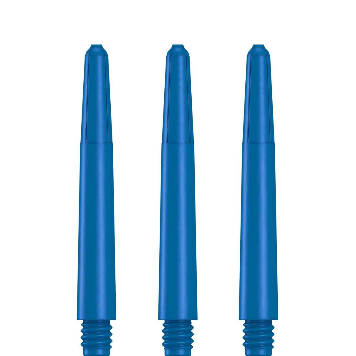 Designa Nylon Shafts - Durable Dart Stems - Blue Tweenie