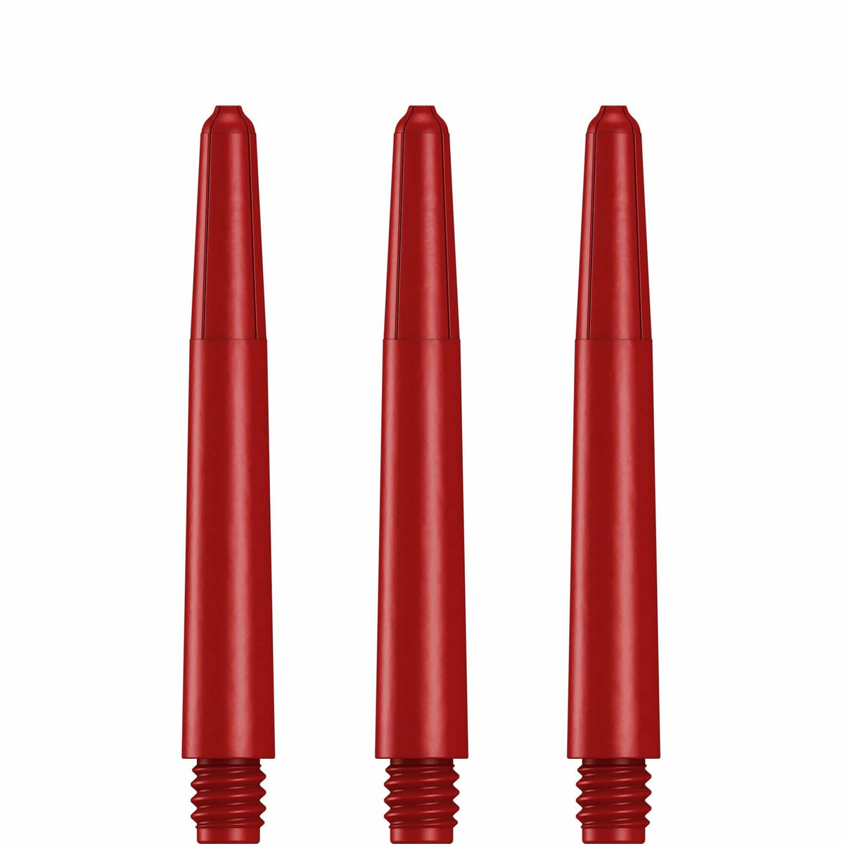 Designa Nylon Shafts - Durable Dart Stems - Red Tweenie