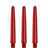 Designa Nylon Shafts - Durable Dart Stems - Red Tweenie