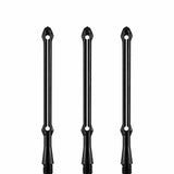 Bulls Side Loader Shafts - Dart Stems - Wing - Black Short