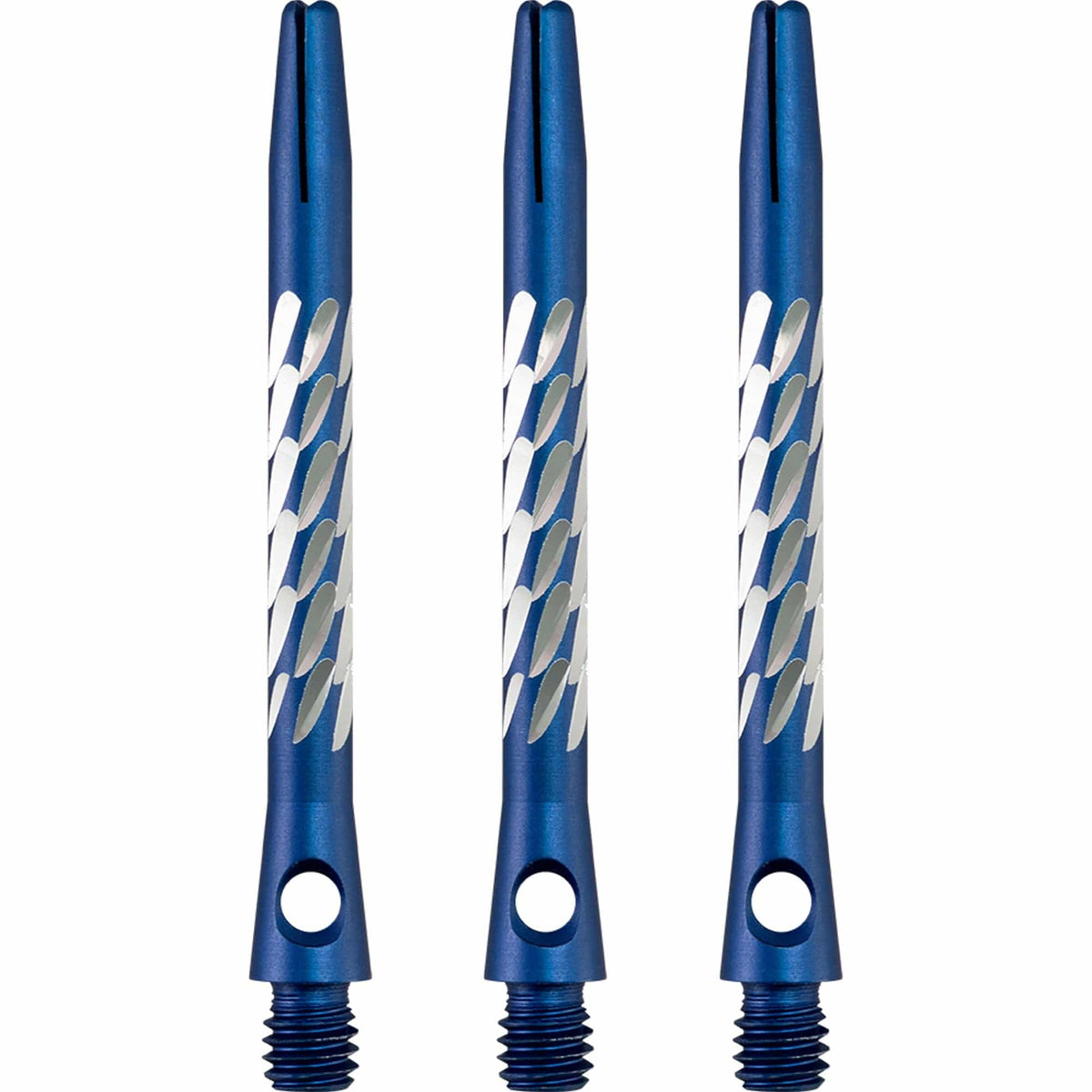 Unicorn Stems - Premier Aluminium Shafts - Blue Medium
